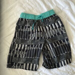 Patagonia 7” Lined Swim Shorts sz M